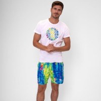 Short Bidi Badu Melbourne 7Inch Aqua Mix   Oferta + Barato