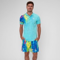 Short Bidi Badu Melbourne 7Inch Aqua Mix   Oferta + Barato