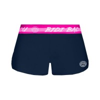 Short Bidi Badu Tiida Marino Rosa Femme PADELPOINT Short Bidi Badu Tiida Marino Rosa Femme