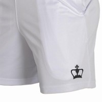 Short Black Crown Inca Blanco  Oferta + Barato