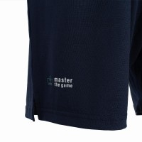 Short Black Crown Tulum Azul Marino