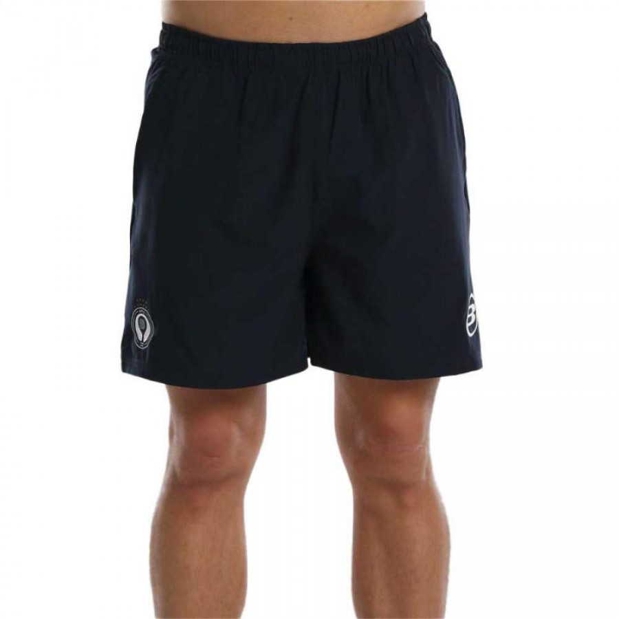 Short Bullpadel APA Abofe Bleu Marine  Offre - Pas cher