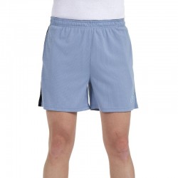 Short Bullpadel Campaza Azul Sombra