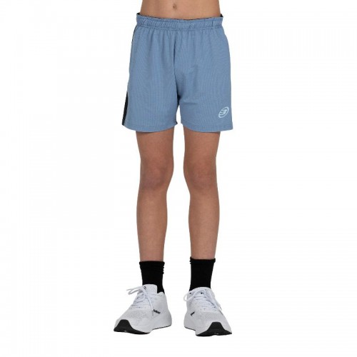 Short junior Bullpadel Campaza Shadow Blue