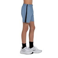 Short junior Bullpadel Campaza Shadow Blue