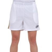 Bullpadel Campaza White Shorts