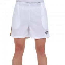 Short Bullpadel Campaza Blanco