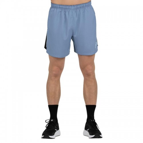 Pantaloncini Bullpadel Castiel Shadow Blue