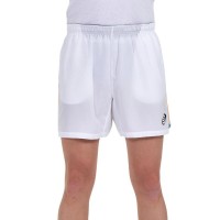 Bullpadel Castiel White Shorts