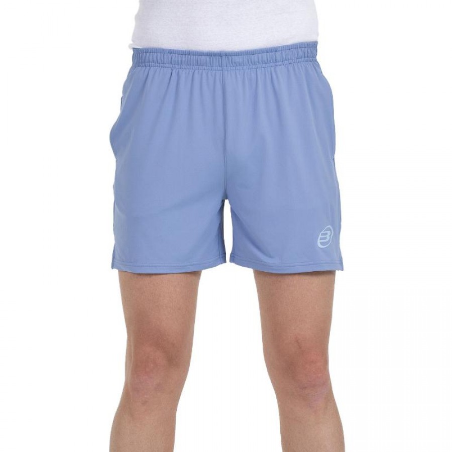 Bullpadel Ceclavin Shadow Blue Shorts