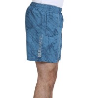 Short Bullpadel Coiris Azul Sombra  Oferta + Barato
