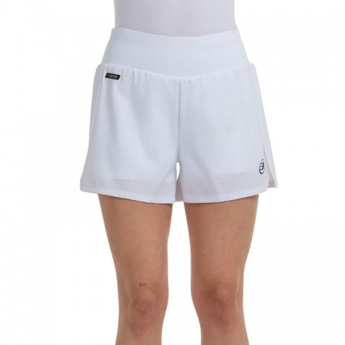Bullpadel Dictio White Women''s Shorts