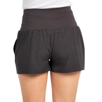 Short Bullpadel Enejo Azabache Mujer
