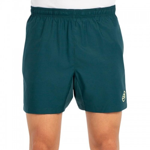 Bullpadel Legar Dark Green Shorts