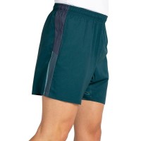 Bullpadel Legar Dark Green Shorts