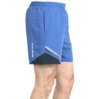 Short Bullpadel Leuco Azul Intenso  Oferta + Barato