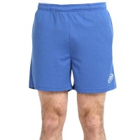 Short Bullpadel Lilao Bleu Profond  Offre - Pas cher