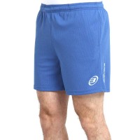 Short Bullpadel Lilao Bleu Profond  Offre - Pas cher