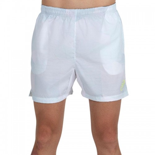 Bullpadel Full White Shorts