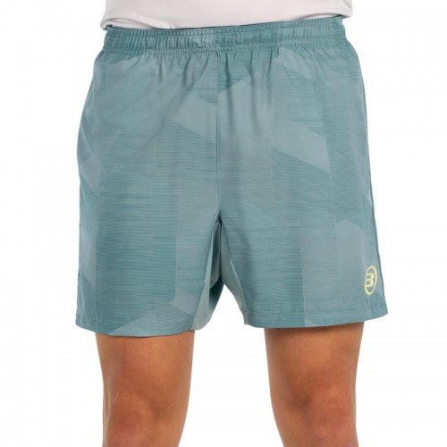 Bullpadel Full Teal Shorts