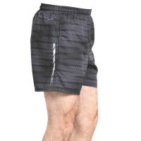 Short Bullpadel Lleve Negro  Oferta + Barato