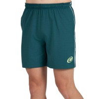 Bullpadel Lousam Dark Green Shorts