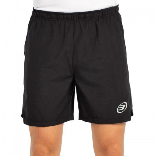 Bullpadel Mazari Black Shorts