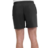 Short Bullpadel Meis 25V Negro  Oferta + Barato