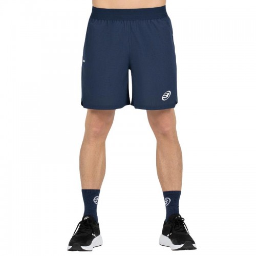 Pantaloncini Bullpadel Moncada Deep Ocean