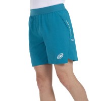 Pantaloncini Bullpadel Moncada Teal