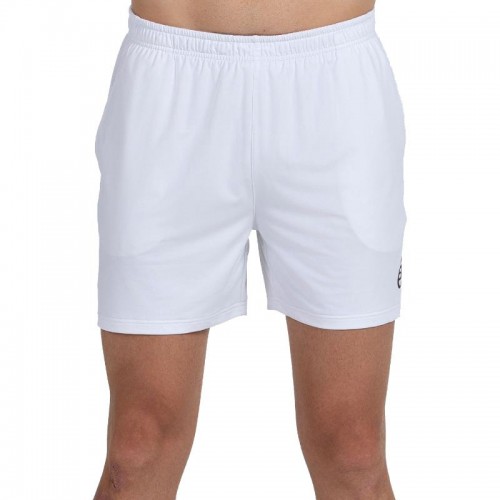 Bullpadel Monfor White Shorts