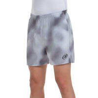 Short Bullpadel Mos Pearl Grey  Offre - Pas cher