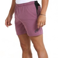 Short Bullpadel Opaco Uva Tamizada  Oferta + Barato