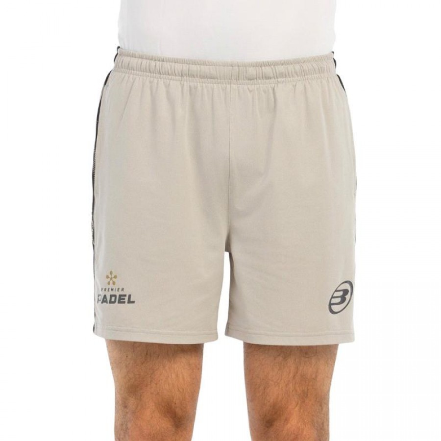 Short Bullpadel Premier Padel Divers Pierre Vigore  Offre - Pas cher