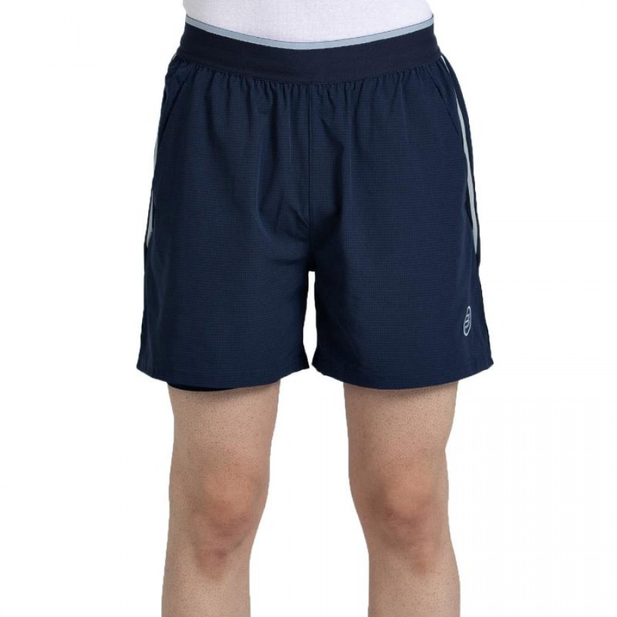 Short Bullpadel Trevejo Oceano Profundo