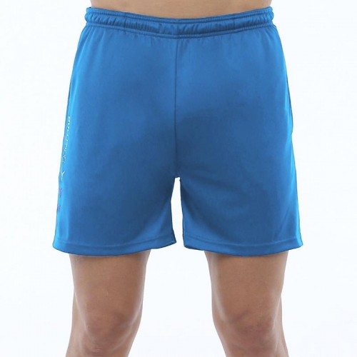 Short Bullpadel Uribe Azul Intenso Short Bullpadel Uribe Azul Intenso