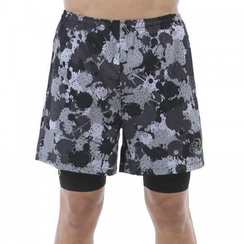 Short Bullpadel Urrutia Negro Short Bullpadel Urrutia Negro