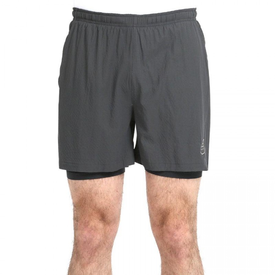 Short Bullpadel Usela Azabache  Oferta + Barato