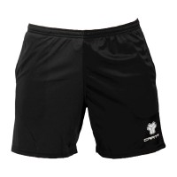 Short Cartri Trainer 3.0 Negro Junior PADELPOINT Short Cartri Trainer 3.0 Negro Junior