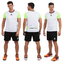 Short Cartri Trainer 3.0 Negro Junior PADELPOINT Short Cartri Trainer 3.0 Negro Junior