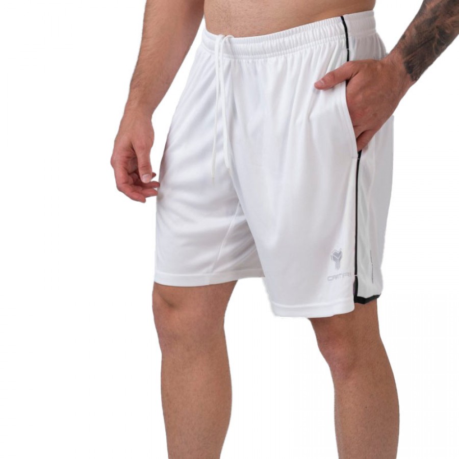 Short Cartri Winer White - Barata Oferta Outlet