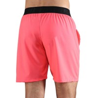 Short Endless Ace Iconic Coral Brillante  Offre - Pas cher