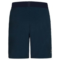 Short Head Performance Azul Marino Plata  Oferta + Barato