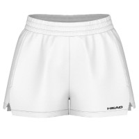 Short Head Play Blanco Mujer  Oferta + Barato