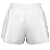 Short Head Play Blanco Mujer  Oferta + Barato
