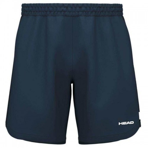 Head Power Navy Blue Short White