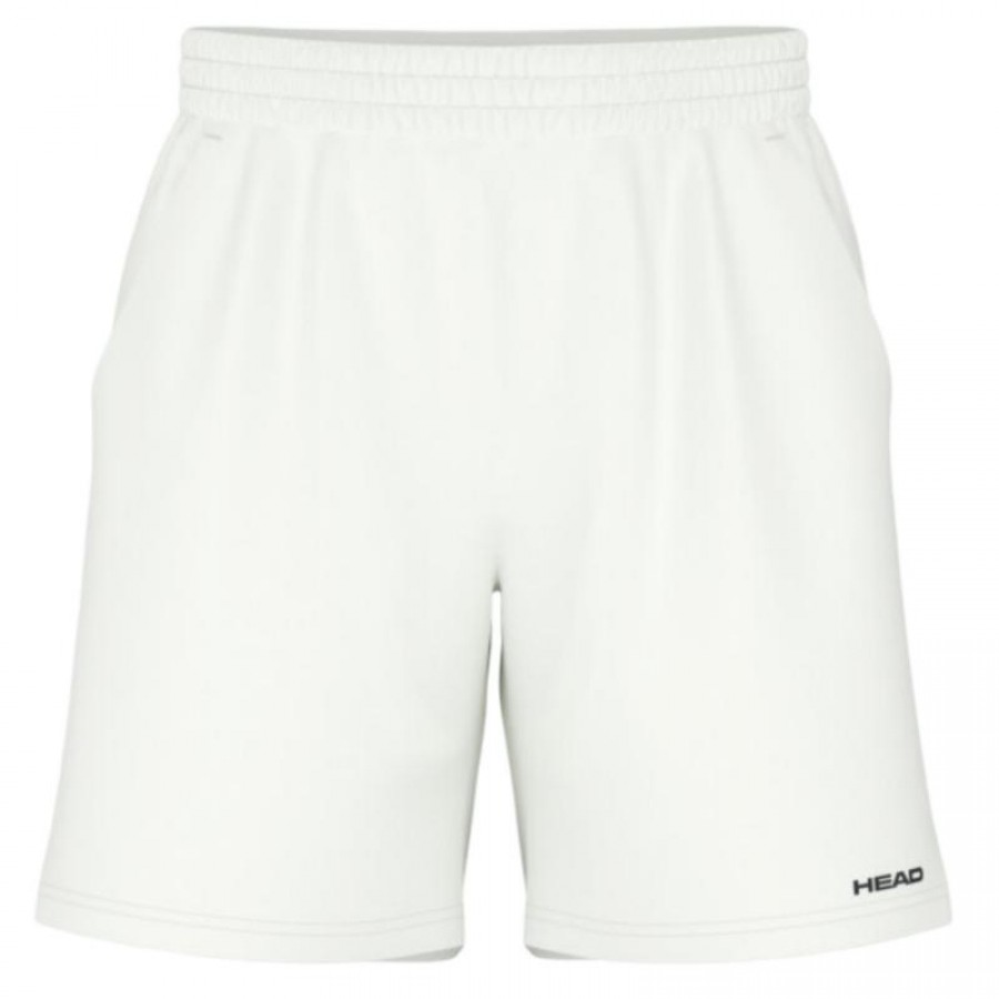 Tete courte Power Blanco Negro  Offre - Pas cher