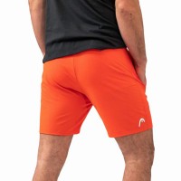 Short Head Power Naranja Oscuro  Oferta + Barato