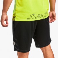 Short JHayber Basico DA4397 Negro  Oferta + Barato