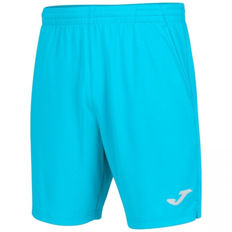 Short Joma Drive Turquesa Fluor  Oferta + Barato